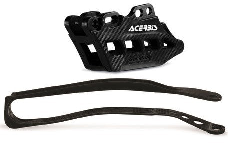 CHAIN GUIDE/SLIDER KIT YZ250 F 09-23 FX 19-24 YZ 450 F/FX 09-22