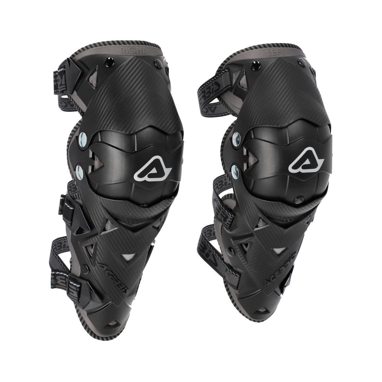 IMPACT EVO 3.0 - KNEE GUARD BLACK