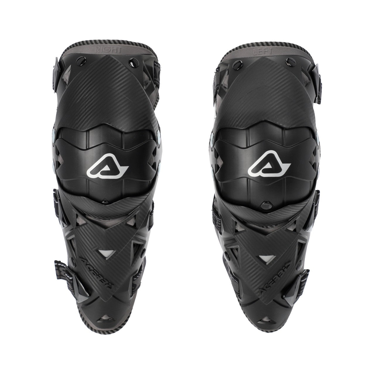 IMPACT EVO 3.0 - KNEE GUARD BLACK