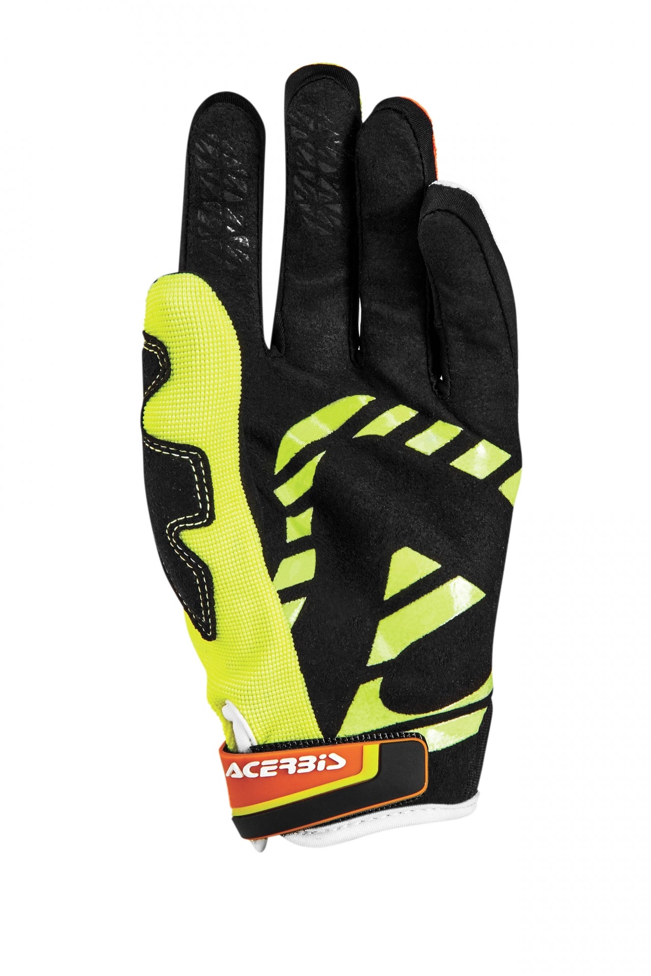 ***MX X1 Glove Orange/Yellow