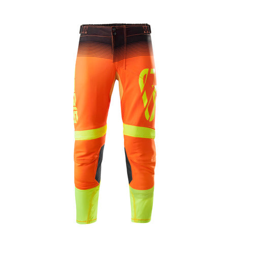 **MX X-Flex Flo Orange/Black Pants