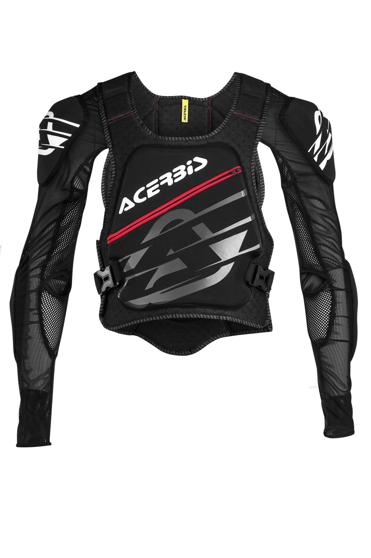 MX Soft Pro Body Armour