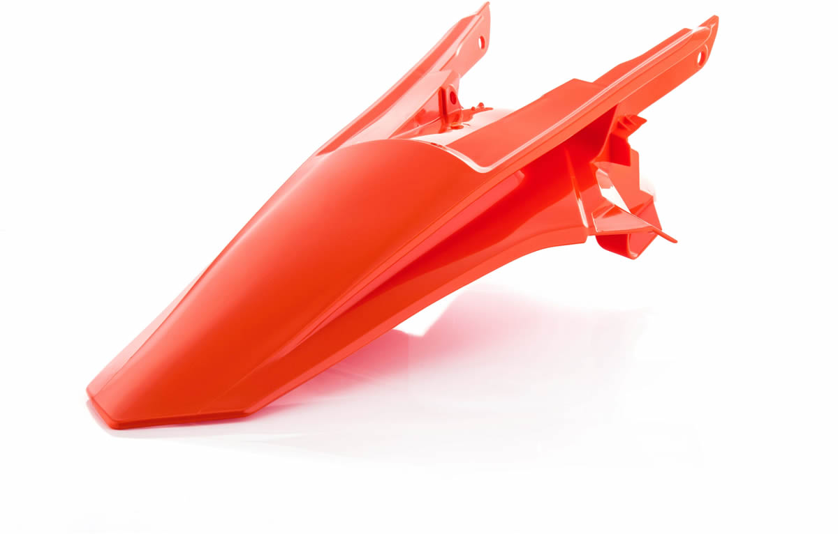 REAR FENDER COMPATIBLE for KTM SX125/150 16/18 SX250 17/18 SXF250/350/450 16/18