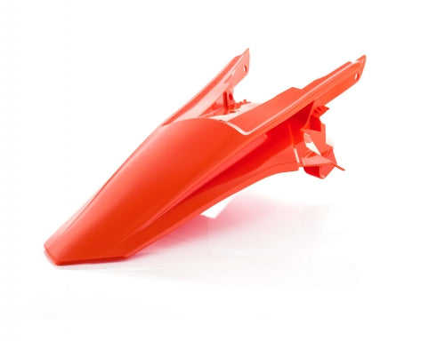 REAR FENDER COMPATIBLE for KTM SX125/150 16/18 SX250 17/18 SXF250/350/450 16/18