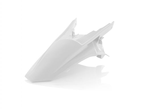 REAR FENDER COMPATIBLE for KTM SX125/150 16/18 SX250 17/18 SXF250/350/450 16/18