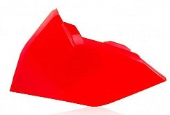 AIR BOX COVER SX125/150 16/18 SX250 17/18 SXF250/350/450 16/18 EXC125/200/250/300 17/18 EXCF250/350/450/500
