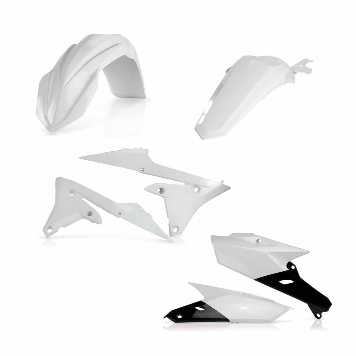PLASTIC KIT WRF 450 16-18 WR250 15-19