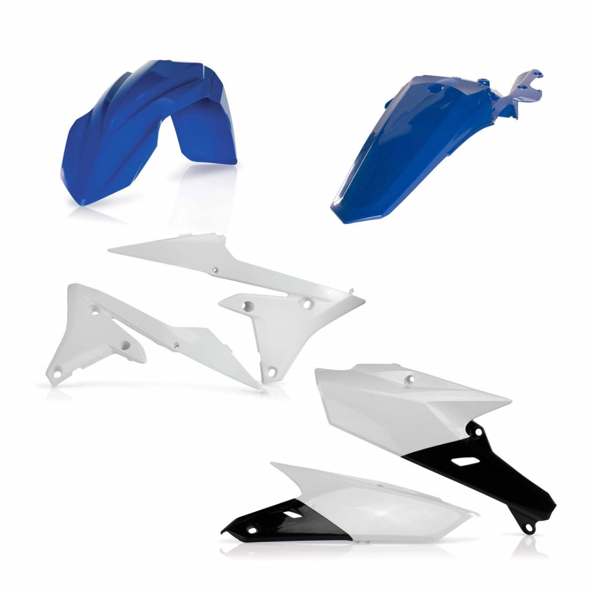 PLASTIC KIT WRF 450 16-18 WR250 15-19