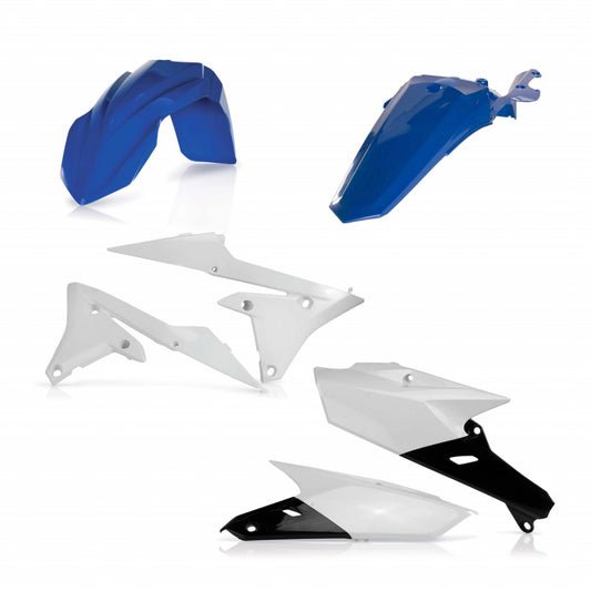 PLASTIC KIT WRF 450 16-18 WR250 15-19