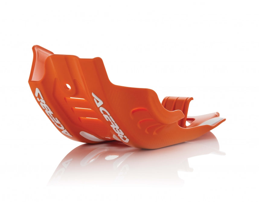 SKID PLATE for KTM SXF450 16-18 HUSKY FE450/501 17-19 FC450 16-18