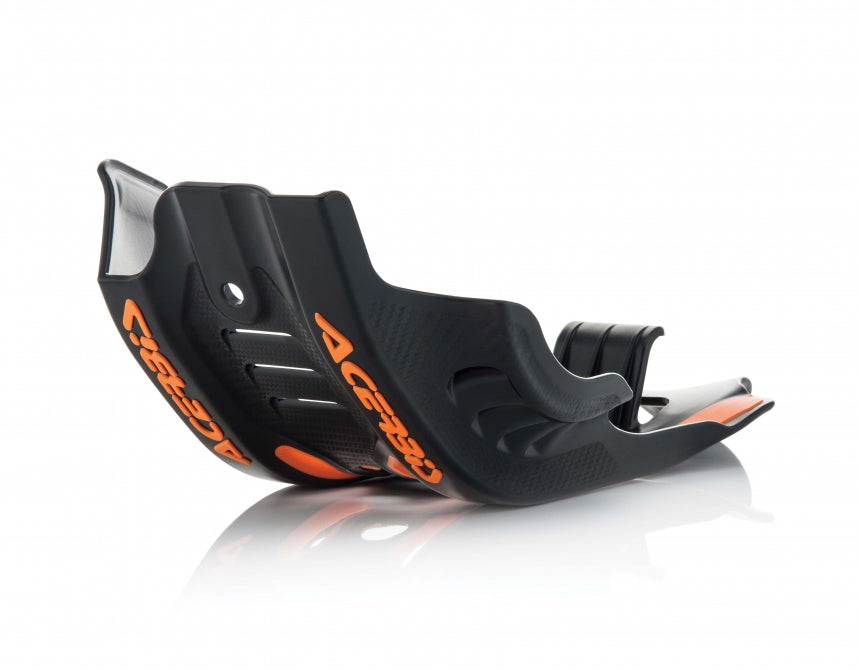 SKID PLATE for KTM SXF450 16-18 HUSKY FE450/501 17-19 FC450 16-18