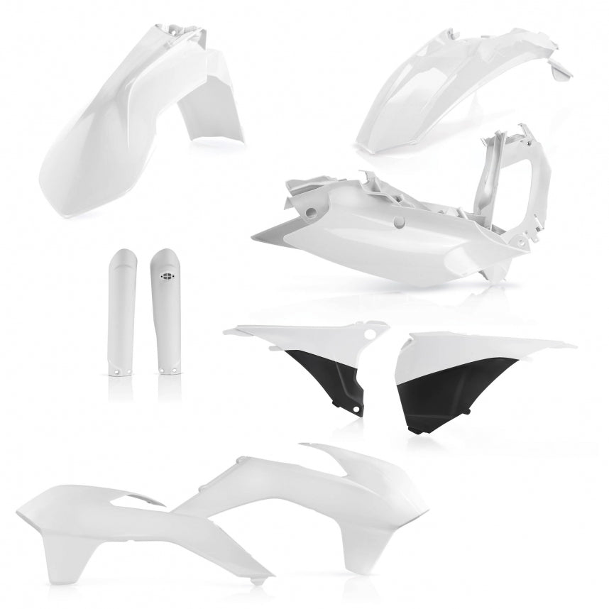 FULL PLASTIC KIT EXC EXC-F 2016