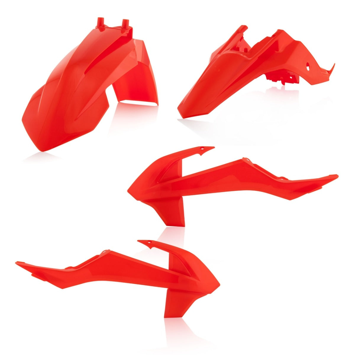 PLASTIC KIT SX 65 16-23 MC65 21-23