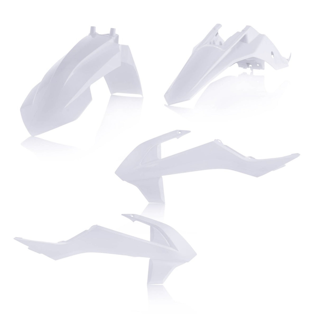 PLASTIC KIT SX 65 16-23 MC65 21-23