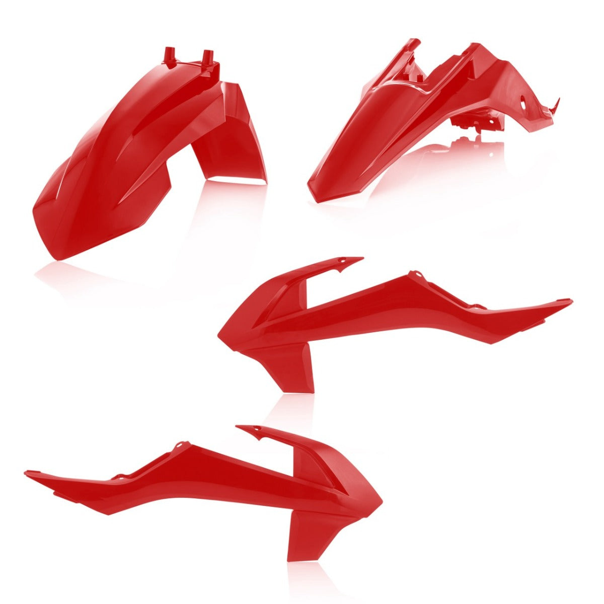 PLASTIC KIT SX 65 16-23 MC65 21-23