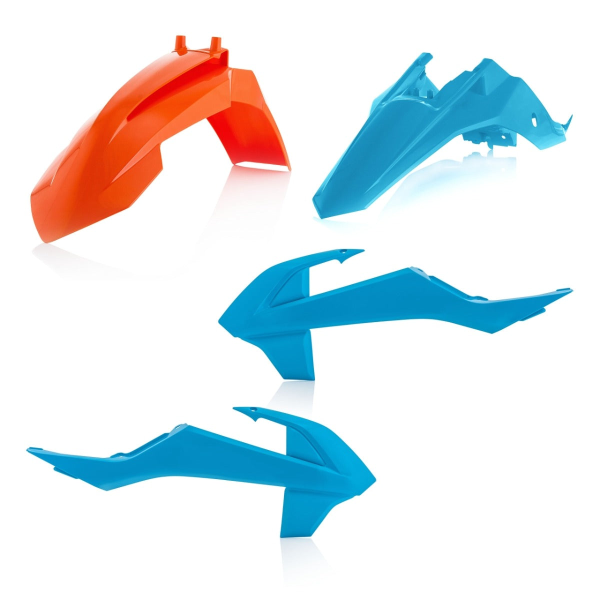 PLASTIC KIT SX 65 16-23 MC65 21-23