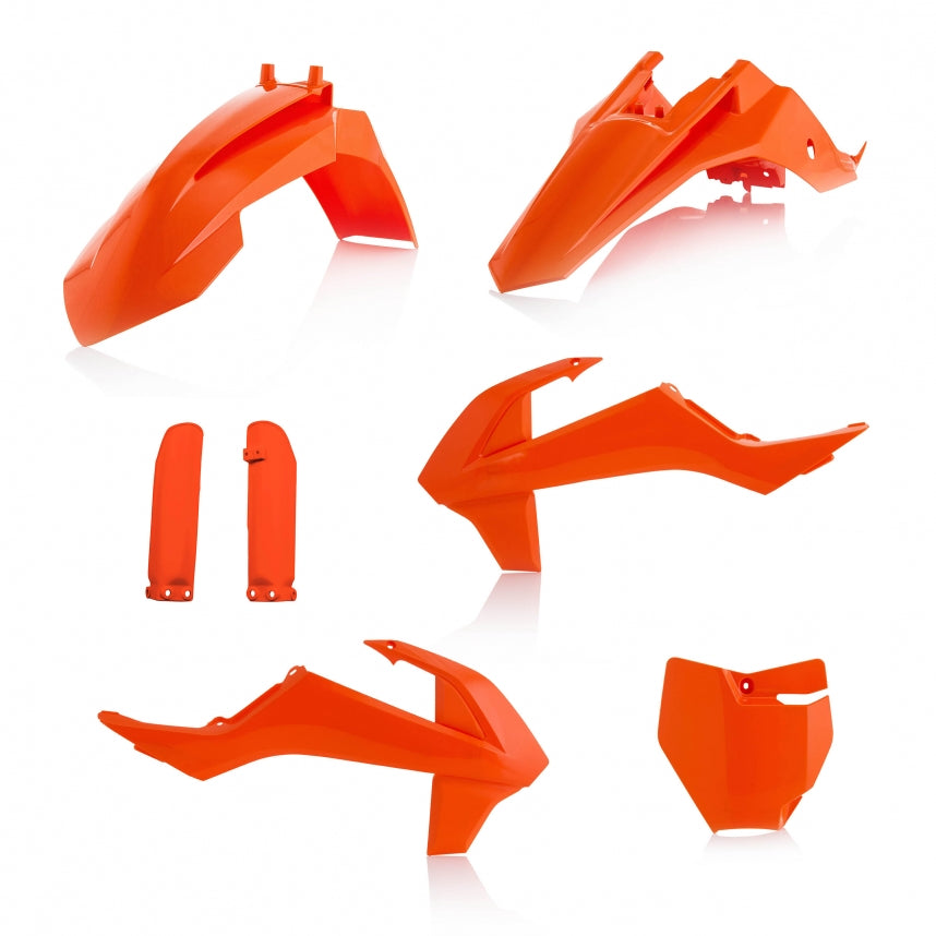 FULL PLASTIC KIT SX65 16/18