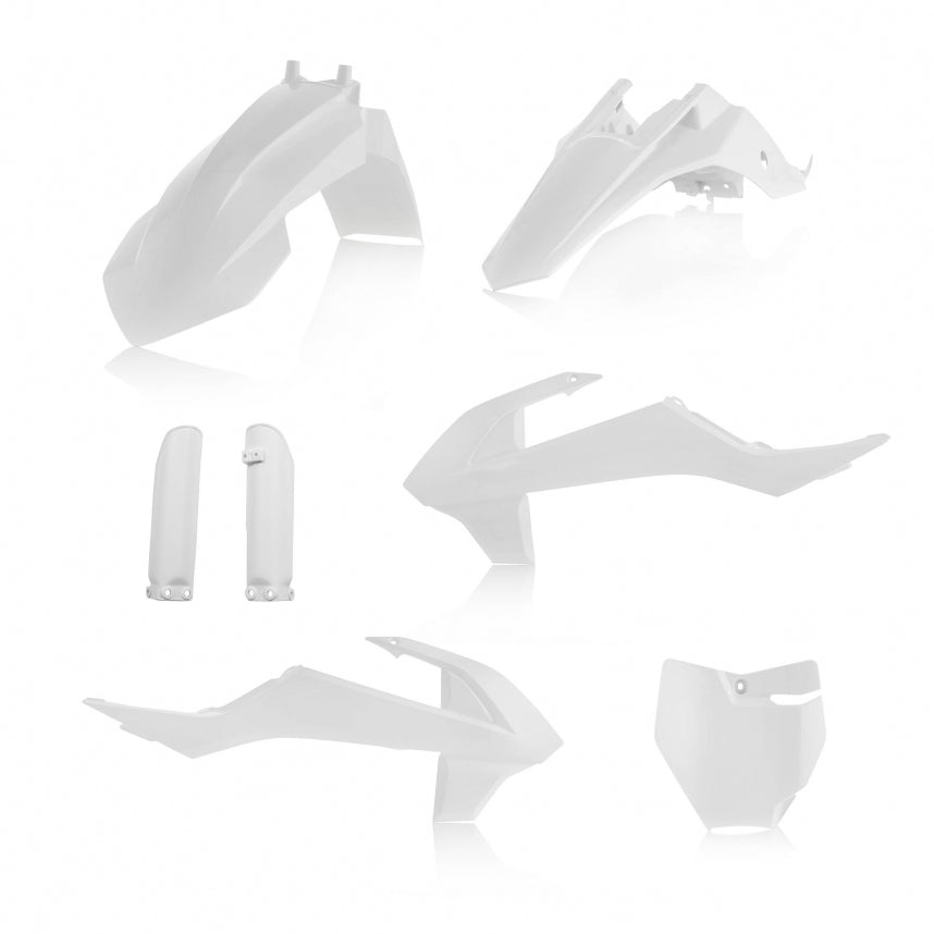 FULL PLASTIC KIT SX65 16/18