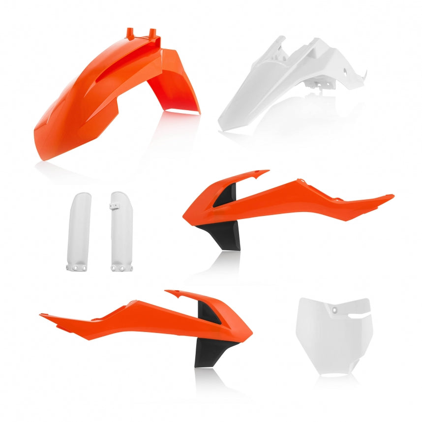 FULL PLASTIC KIT SX65 16/18