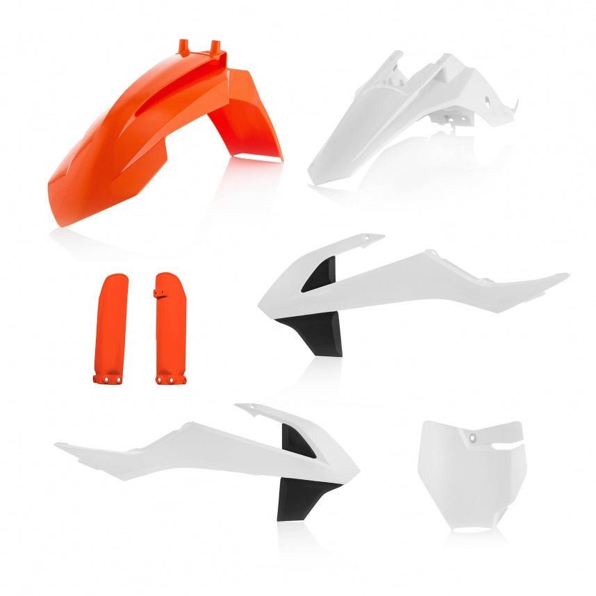 FULL PLASTIC KIT SX65 16/18