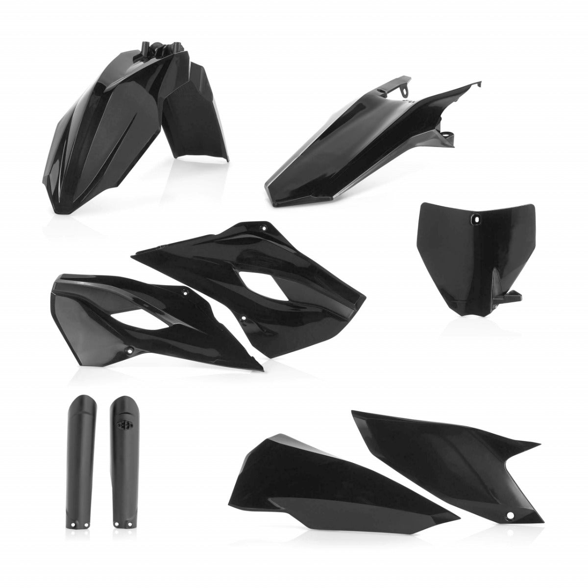 FULL PLASTIC KIT TE/FE 2016