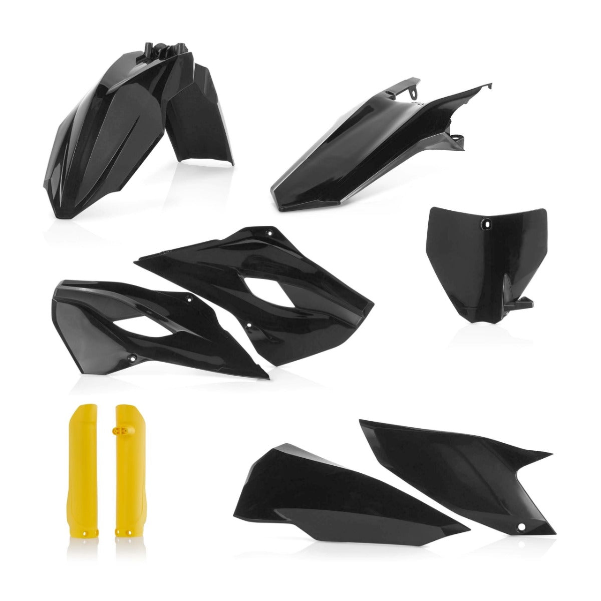 FULL PLASTIC KIT TE/FE 2016