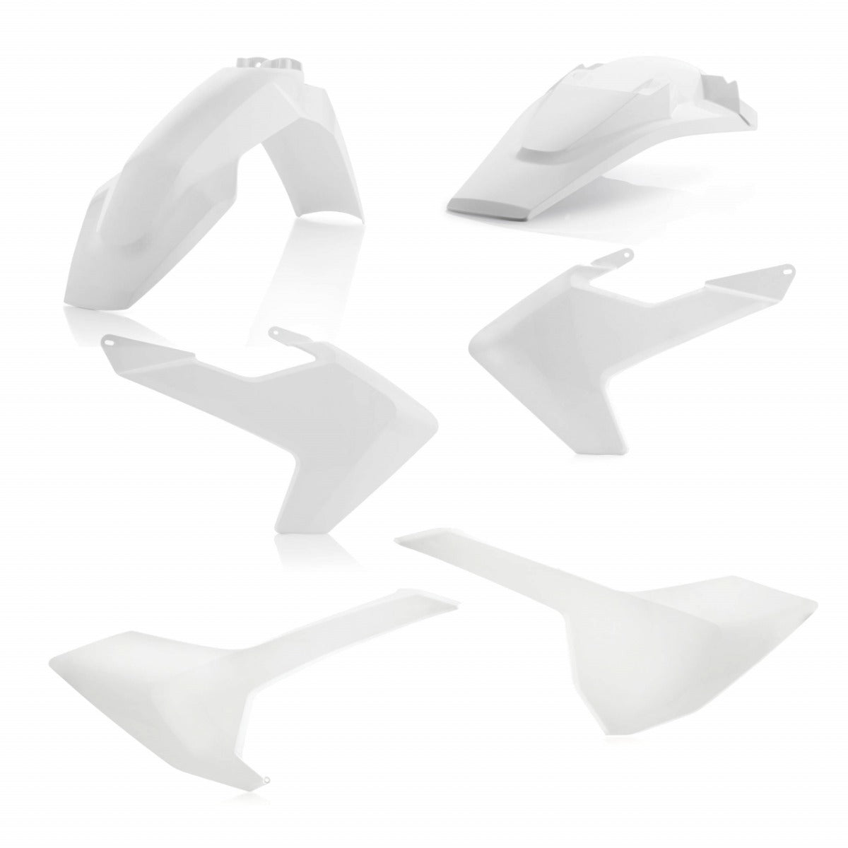 PLASTIC KIT TC125 16/18 TC250 17/18 FC250-450 16/18