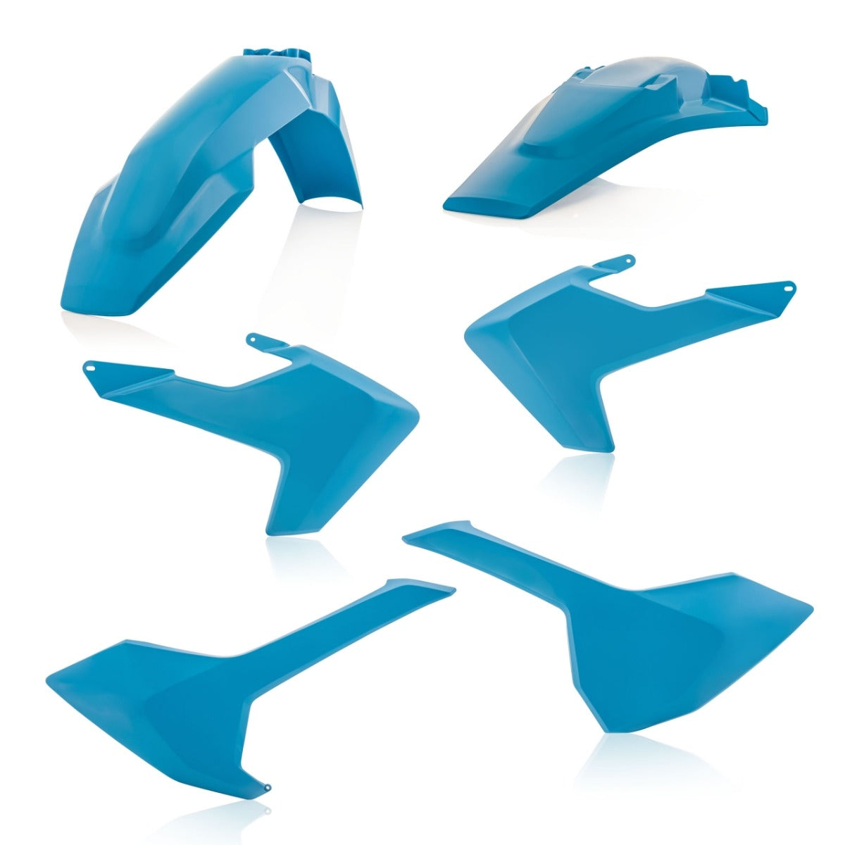 PLASTIC KIT TC125 16/18 TC250 17/18 FC250-450 16/18