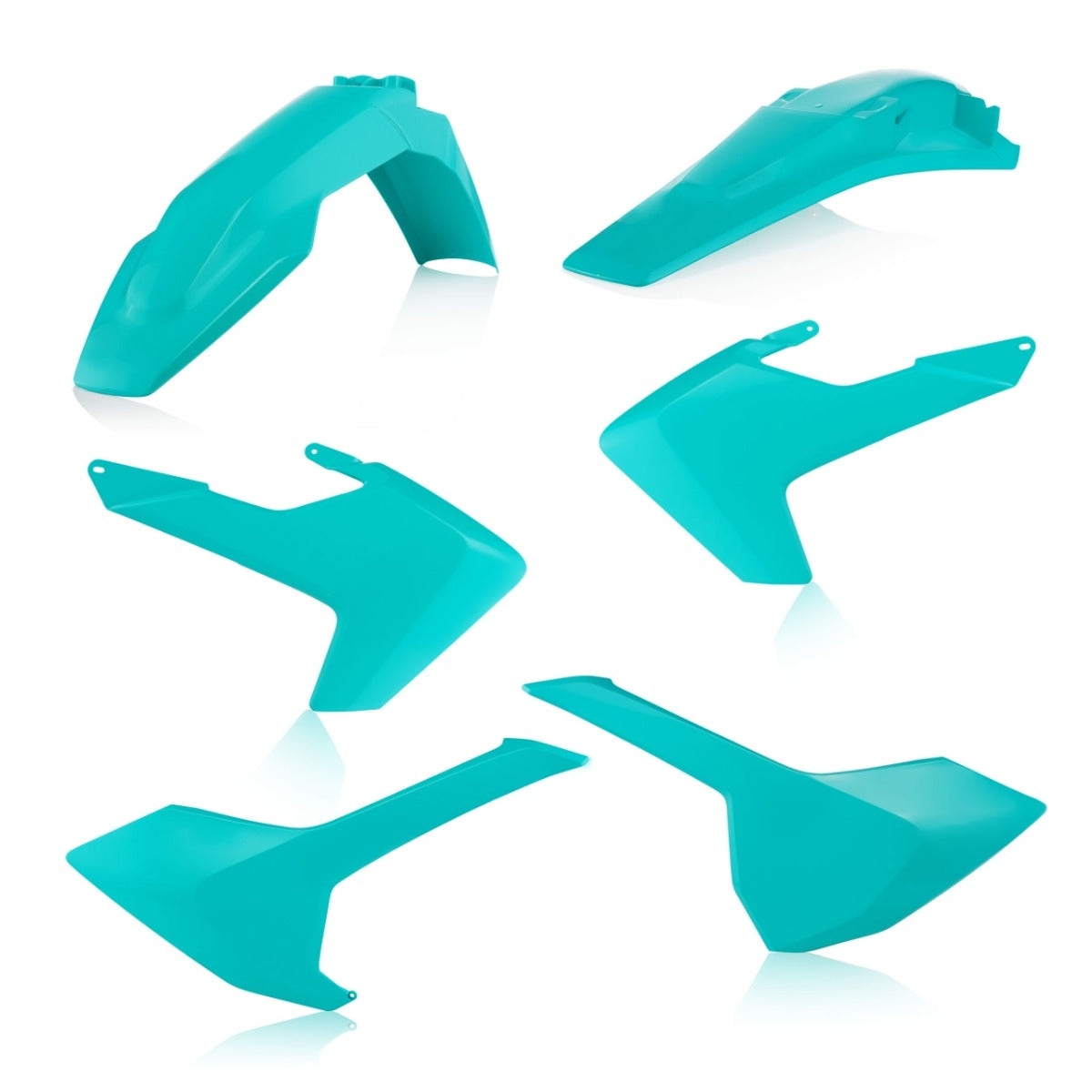 PLASTIC KIT TC125 16/18 TC250 17/18 FC250-450 16/18