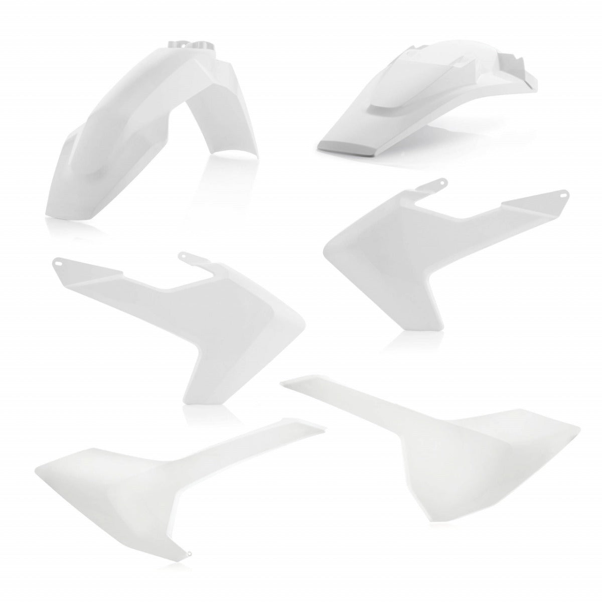 PLASTIC KIT TC125 16/18 TC250 17/18 FC250-450 16/18