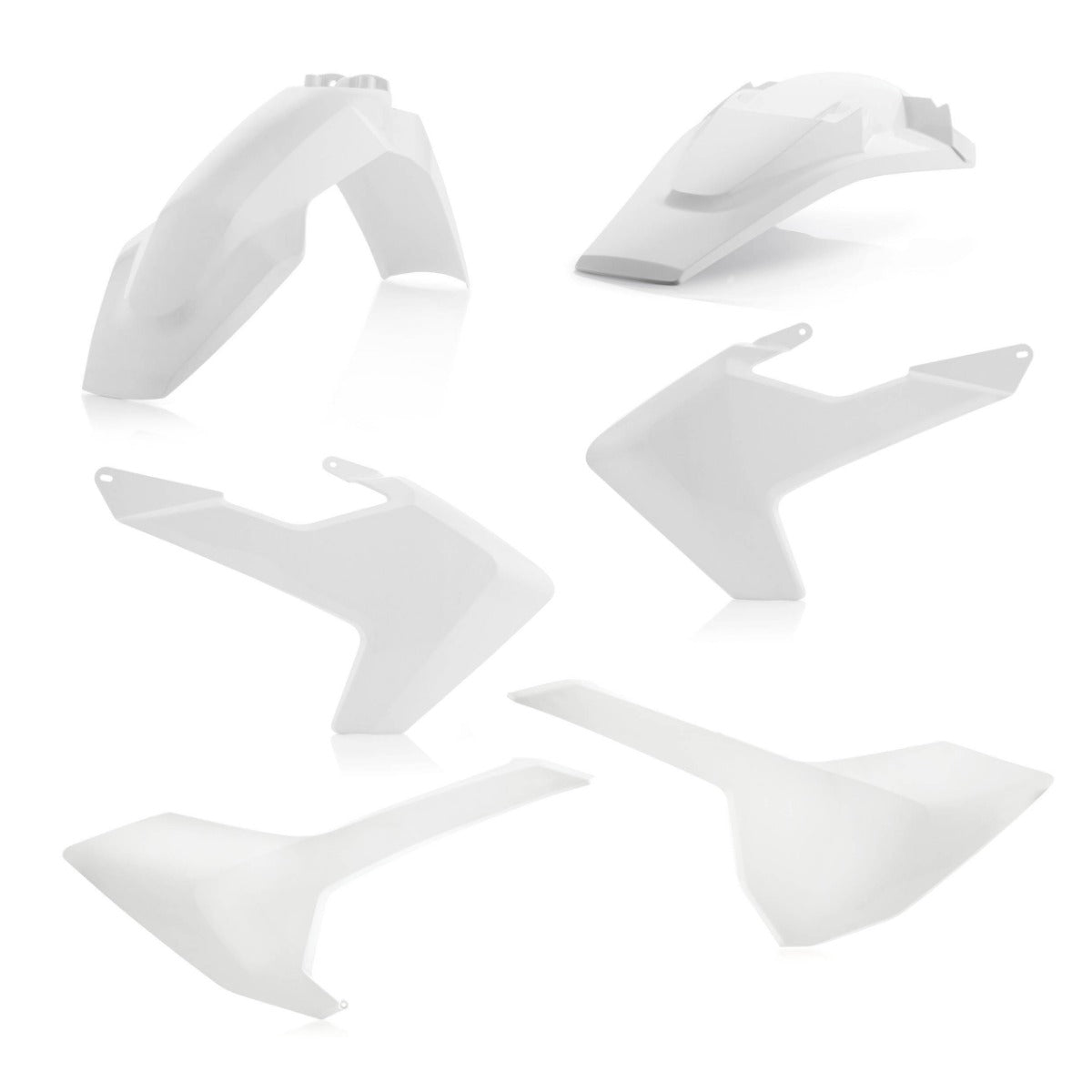 PLASTIC KIT TC125 16/18 TC250 17/18 FC250-450 16/18