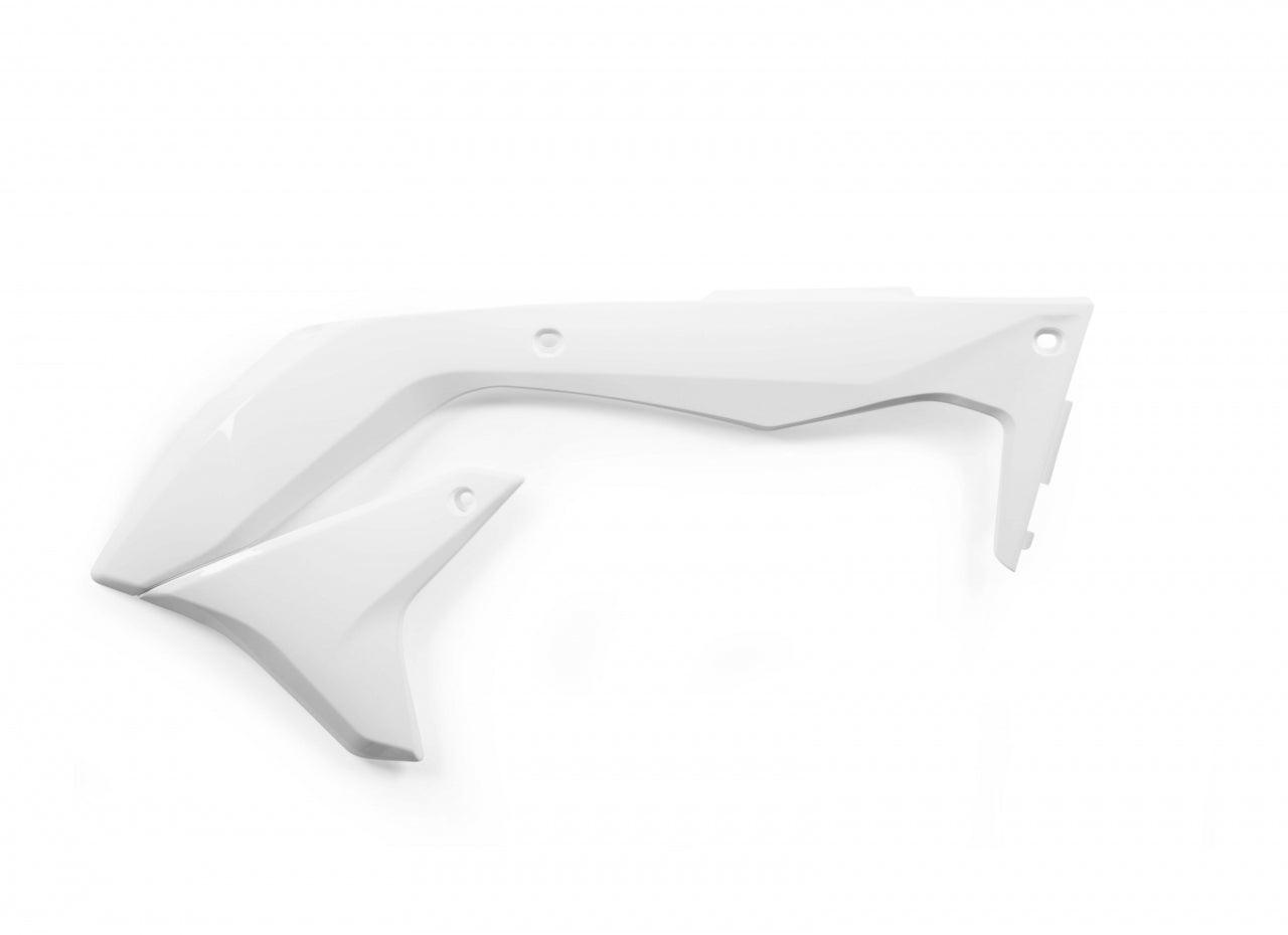 RADIATOR SCOOPS KXF450 16-18