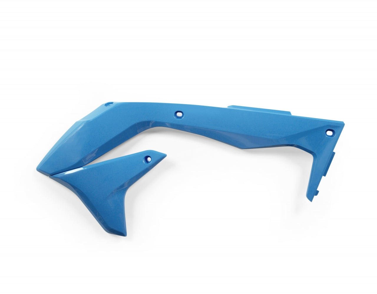 RADIATOR SCOOPS KXF450 16-18