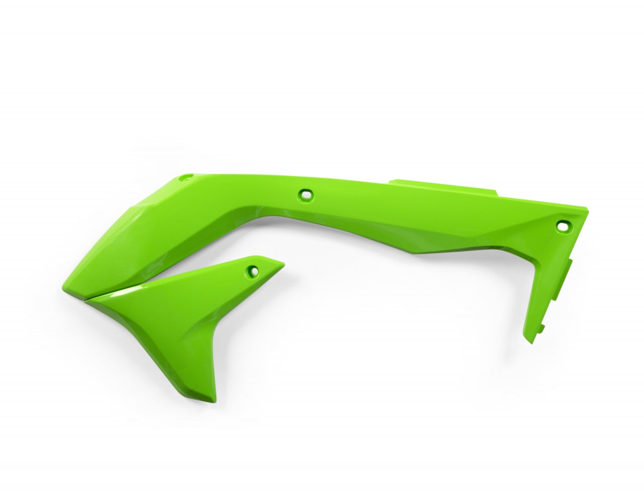 RADIATOR SCOOPS KXF450 16-18
