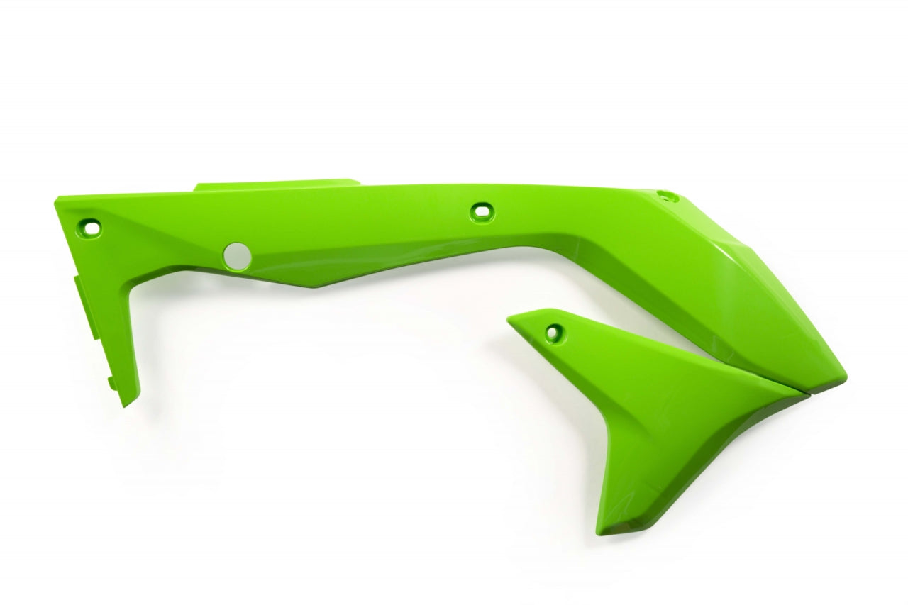 RADIATOR SCOOPS KXF450 16-18