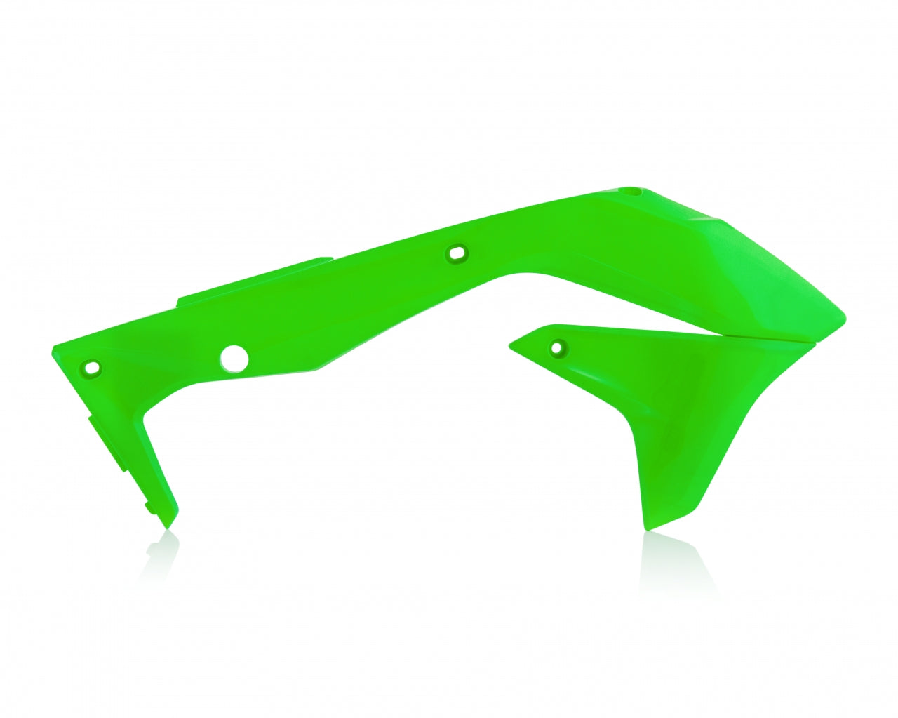 RADIATOR SCOOPS KXF450 16-18
