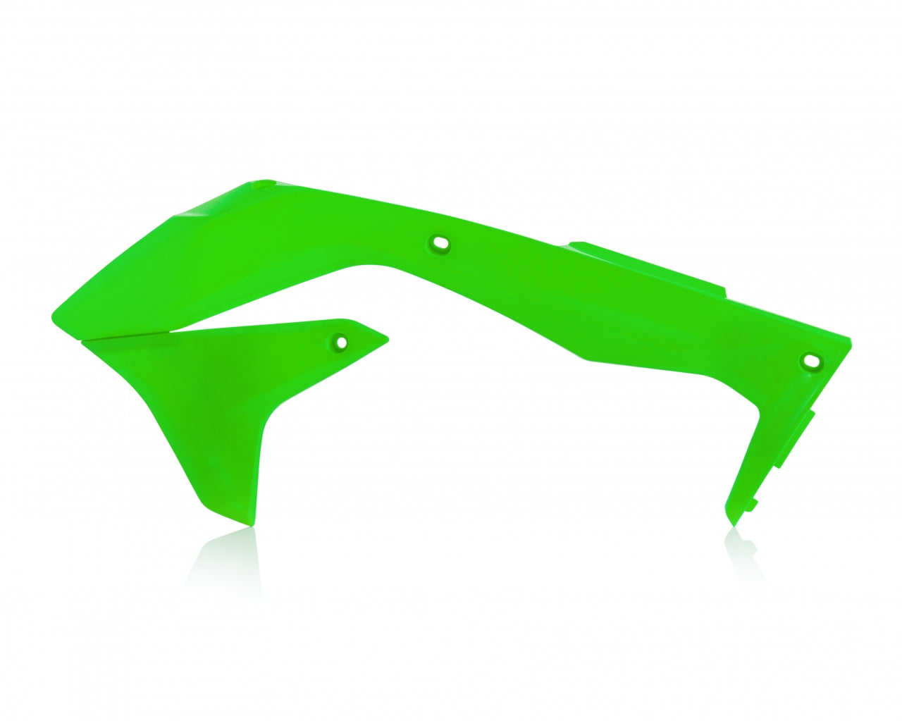 RADIATOR SCOOPS KXF450 16-18