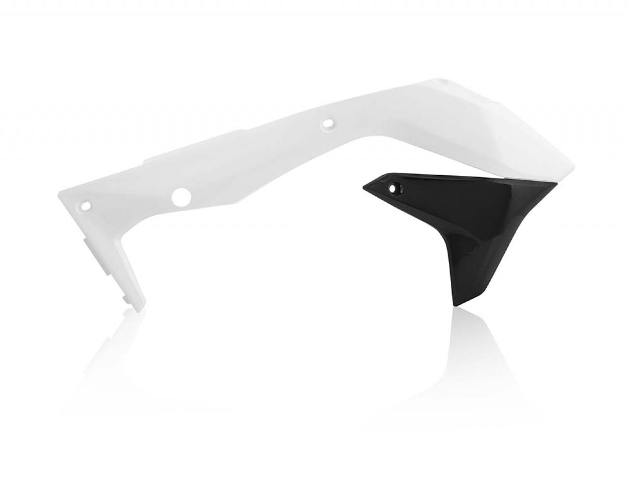 RADIATOR SCOOPS KXF450 16-18