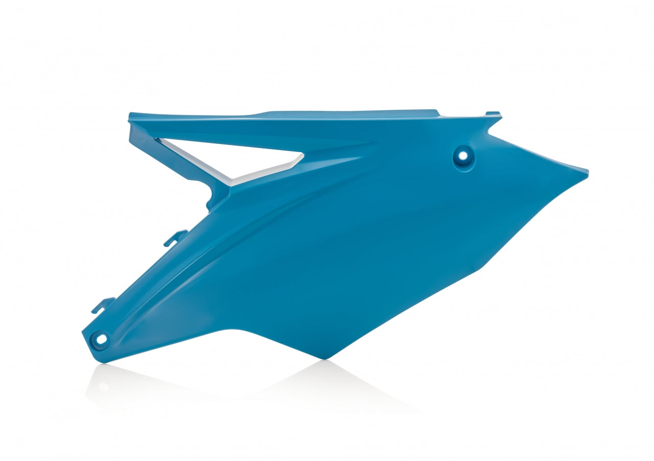 SIDE PANELS KXF250 17-20 KXF450 16-18