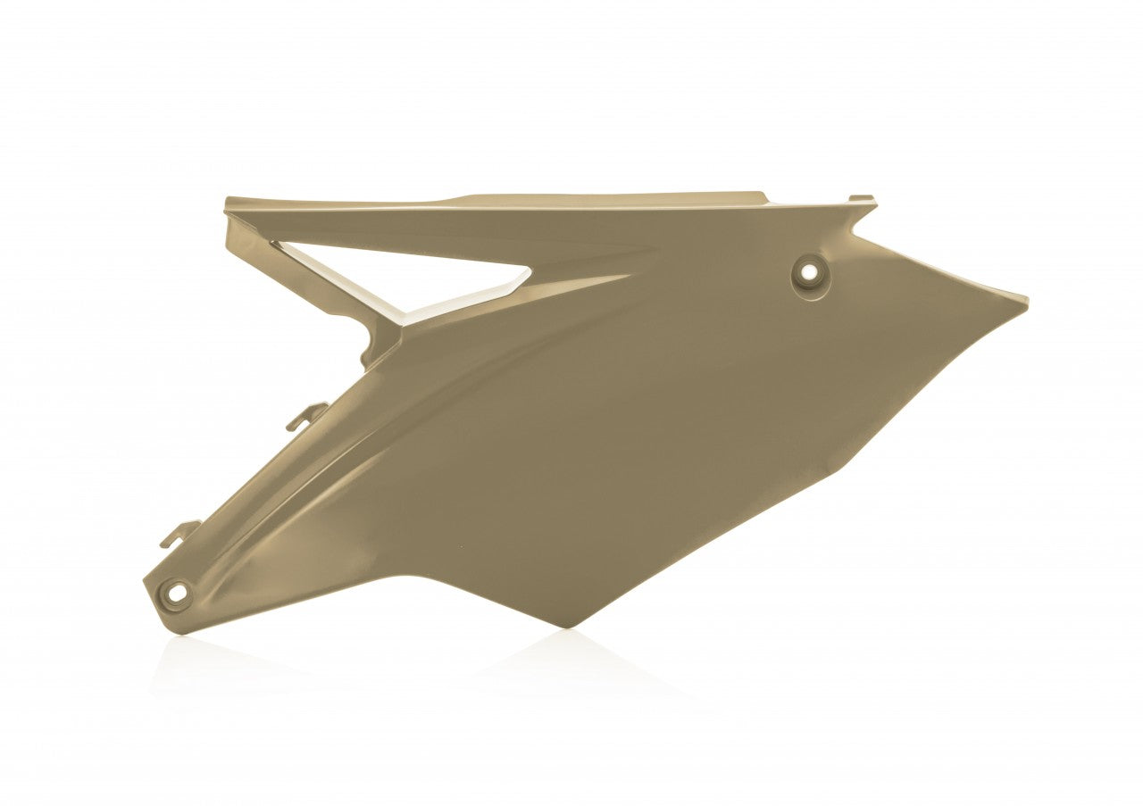 SIDE PANELS KXF250 17-20 KXF450 16-18