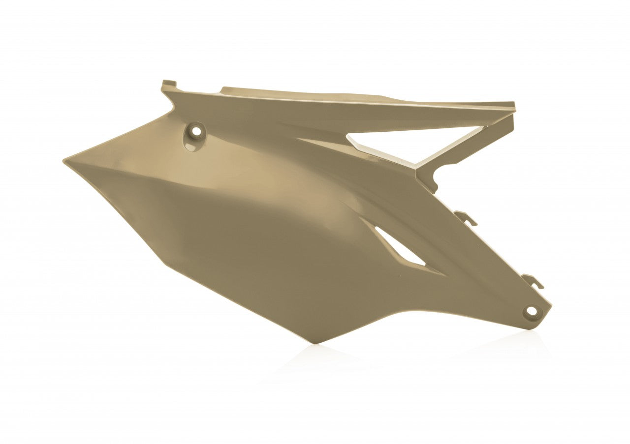 SIDE PANELS KXF250 17-20 KXF450 16-18