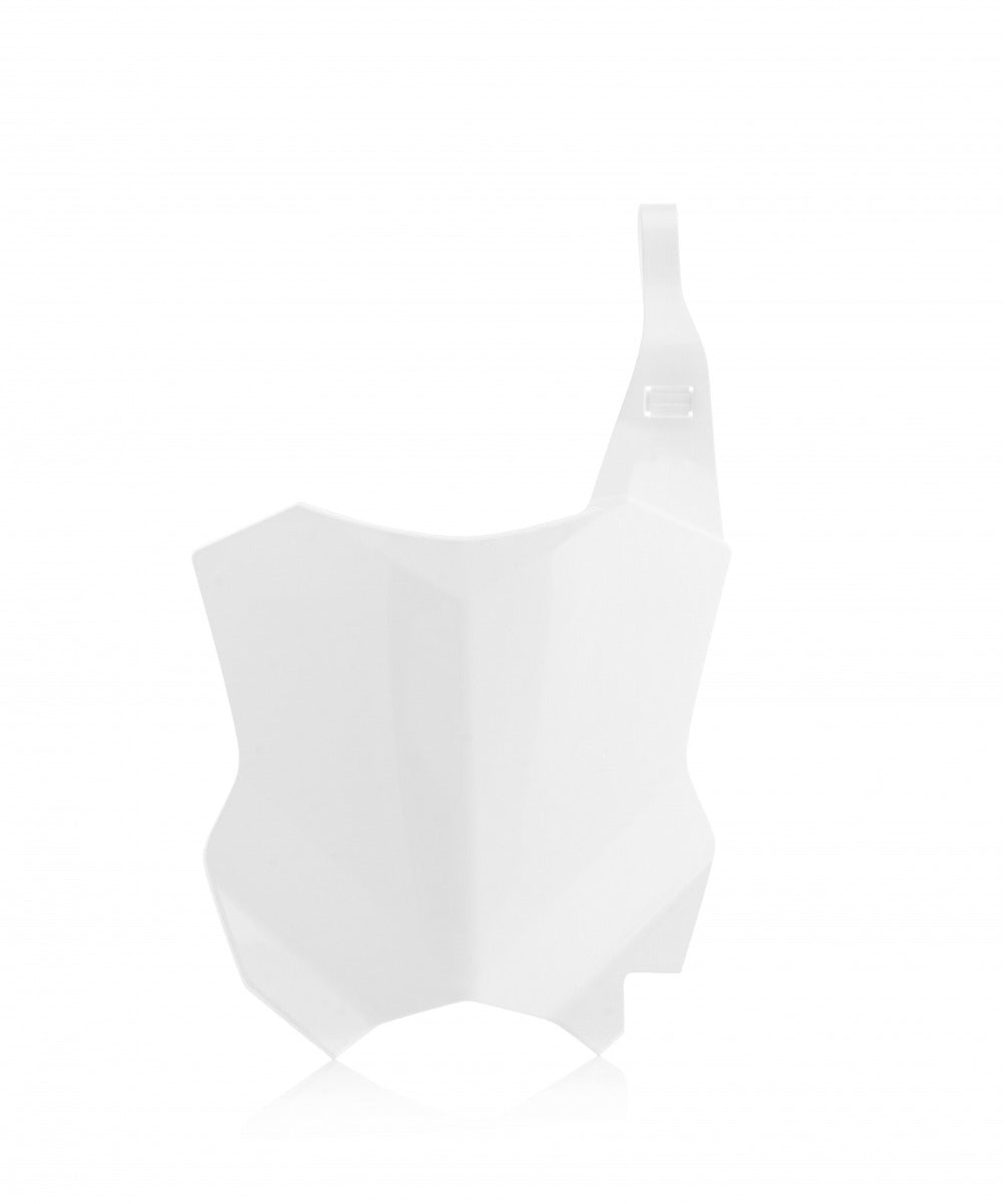 FRONT NO PLATE COMPATIABLE for KAWASAKI KX 250 F/4T/X 17-25 KX 450 F/4T/X 16-25