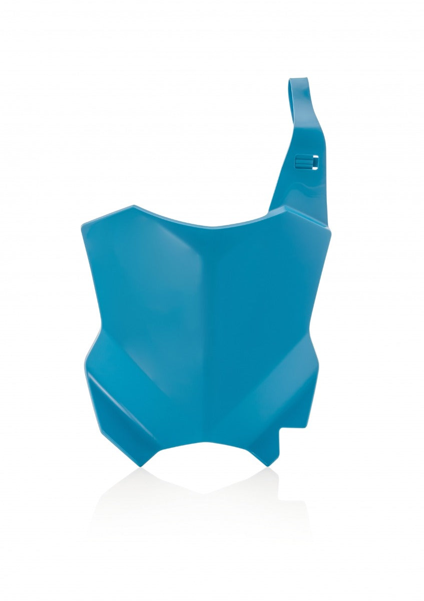 FRONT NO PLATE COMPATIABLE for KAWASAKI KX 250 F/4T/X 17-25 KX 450 F/4T/X 16-25