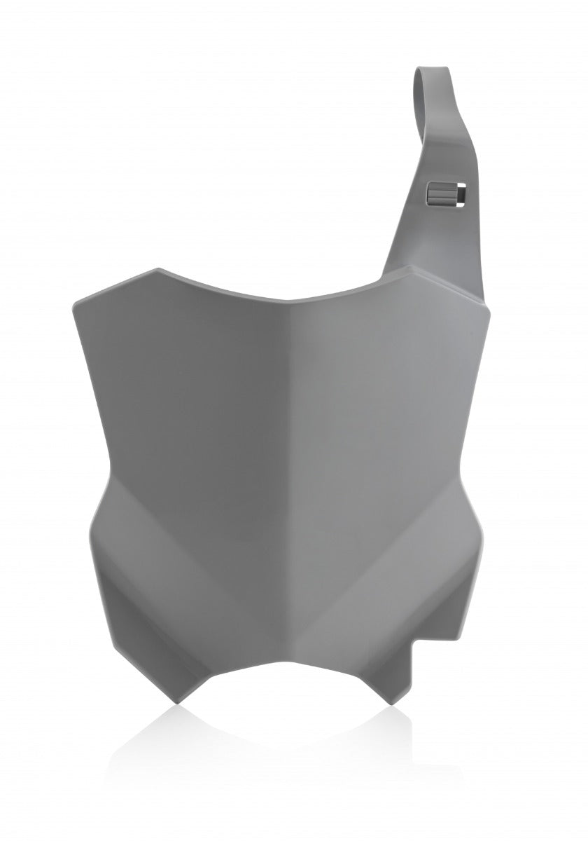 FRONT NO PLATE COMPATIABLE for KAWASAKI KX 250 F/4T/X 17-25 KX 450 F/4T/X 16-25