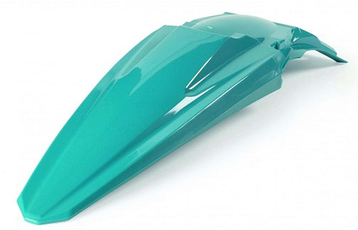 REAR FENDER KXF250 17-20  KXF450 16-18