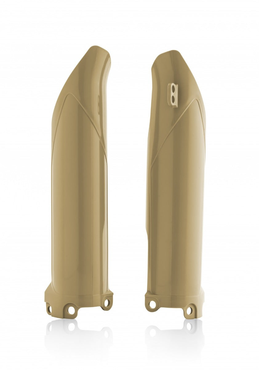 LOWER FORK COVERS KX 250 F/4T/X 17-24 KX 450 F/4T/X 16-24