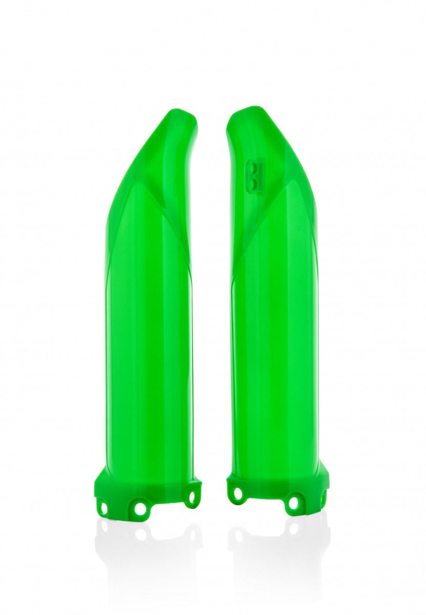 LOWER FORK COVERS KX 250 F/4T/X 17-24 KX 450 F/4T/X 16-24