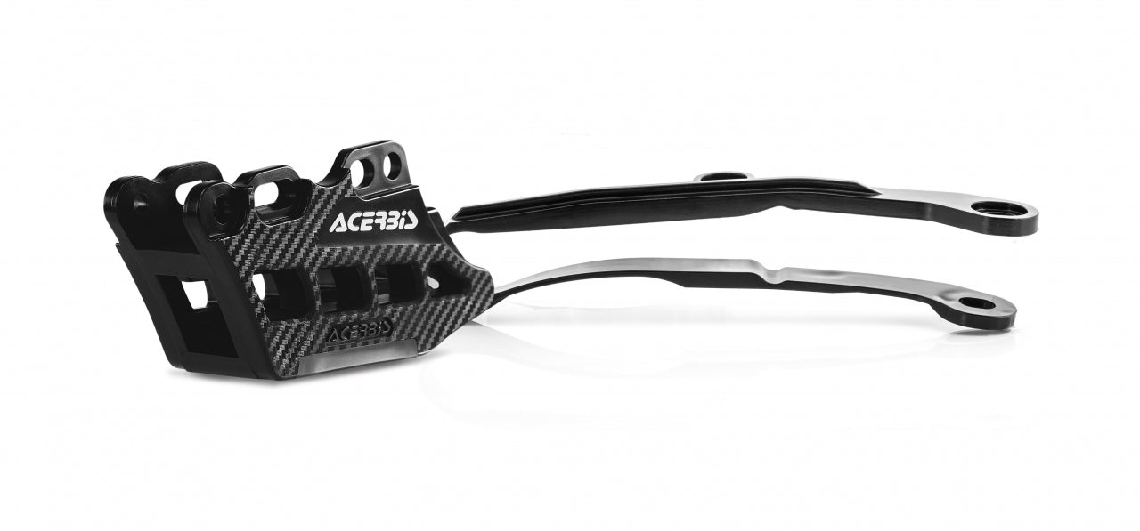 CHAIN GUIDE/SLIDER KIT for KAWASAKI KXF450 16-18