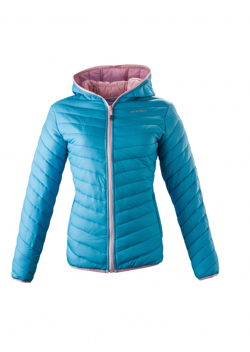 **YVES LADY JACKET LIGHT BLUE