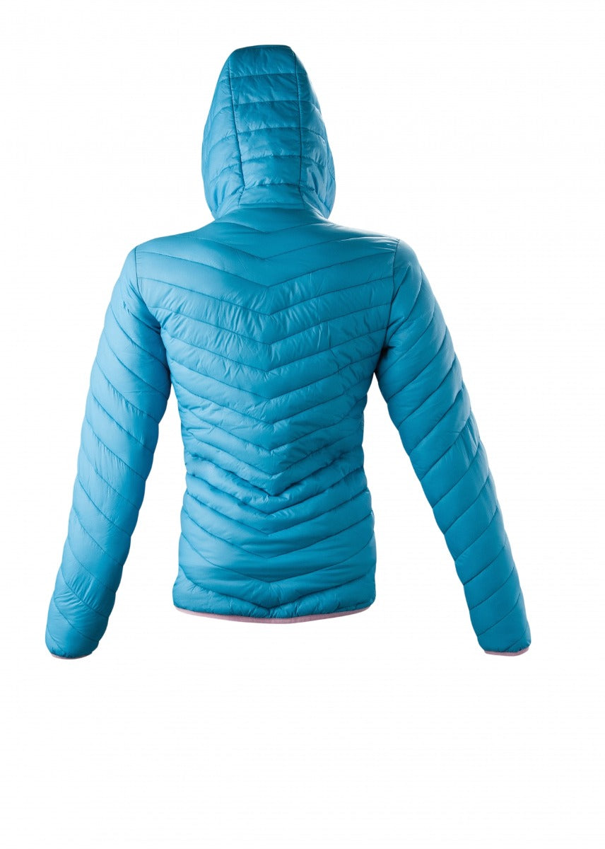 **YVES LADY JACKET LIGHT BLUE